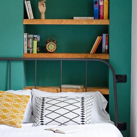 Apartment Duda House - House Of Travelers Como